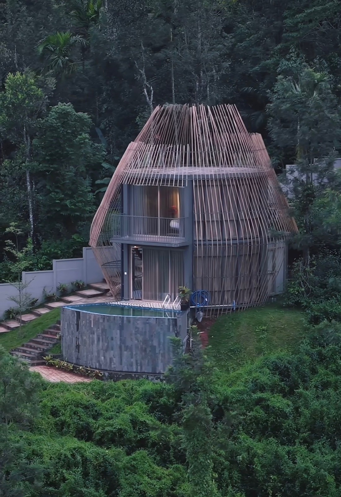 Hillside Resort, Kerala